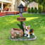 Jardinière Corgi Dog