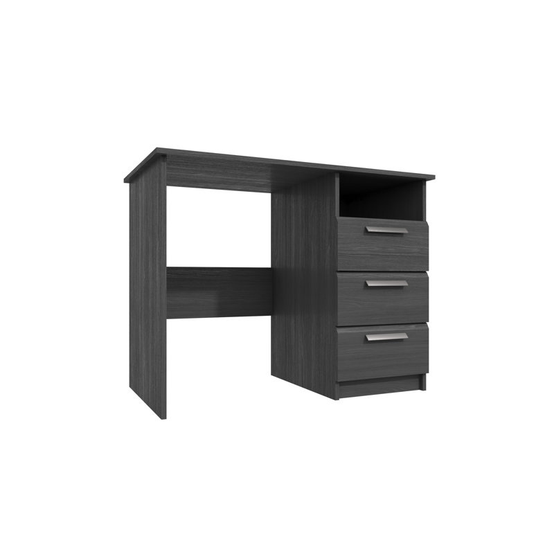 Harvey-Lee Dressing Table, Graphite