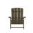 Commercial All-Weather Poly Resin Wood Adirondack Chair-112011578