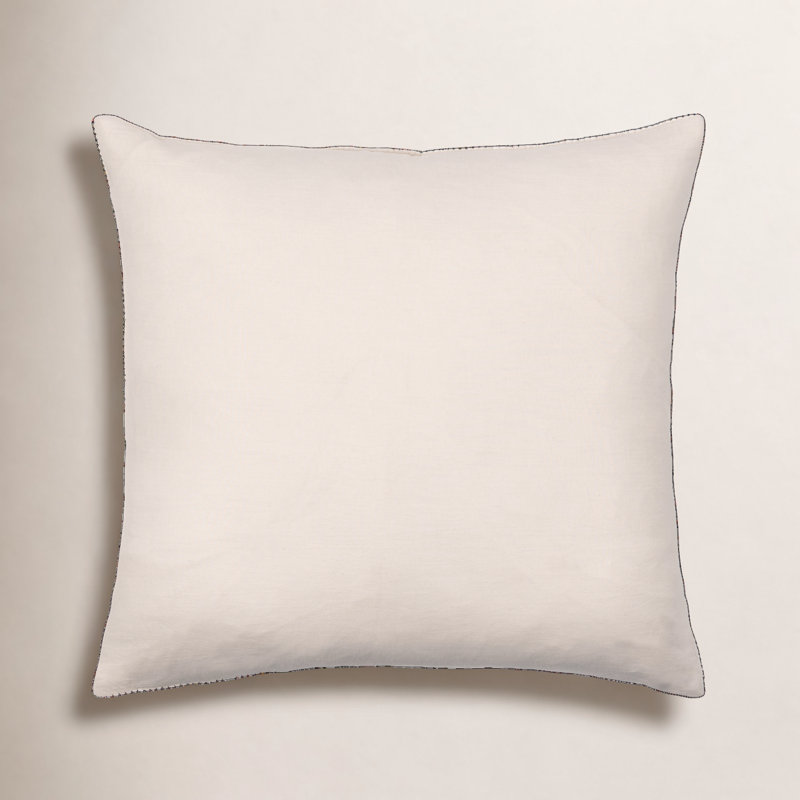 Housse de coussin Selma, Beige clair, 20 po x 20 po
