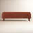 Rama Basketweave Upholstered Storage Bench-2040167144