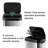 10.5 Gallon / 40L Rectangular Touchless Motion Sensor Kitchen Trash Can-132652640