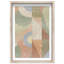 Adore You Shadowbox Abstract Print by Oliver Gal, Black Frame, 10 x 15-469660704-469660707