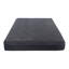 Matelas en mousse viscoélastique imprégnée de gel 11 pouces pour grand lit-749655855