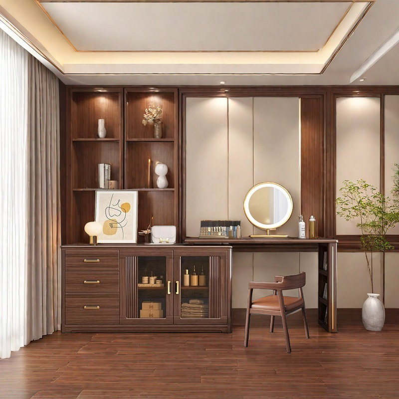 Modern Simple Dresser