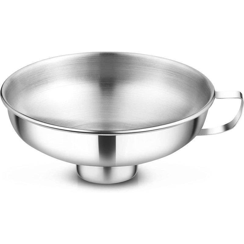 Rebrilliant Benedetti 8.98L Stainless Steel Stock Pot