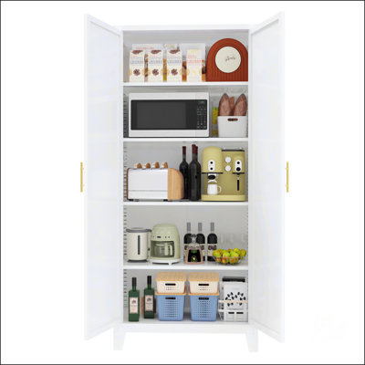Armoire 71 po 2 portes