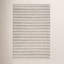 Venit Modern Striped Farmhouse Rug-1354113826