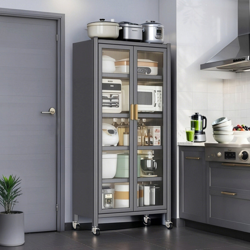 Armoire de rangement 65 po