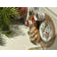 Dovi Faux Leather Round Placemats-773619089