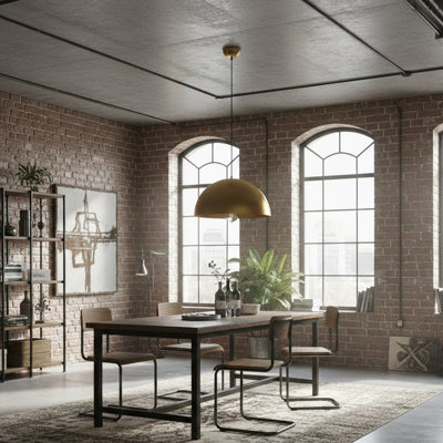 Luminaire suspendu Mid-Century Davenport