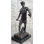 Spartacus Roman Hoplomachus Gladiator Bronze Metal Statue Sculpture Figure 14" x 18"