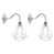 Chrome is out of stock selected