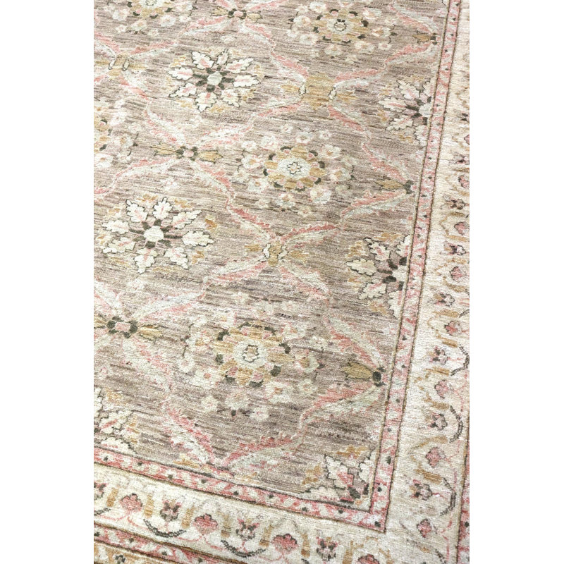 Amritsar One-of-a-Kind 5'1" X 6'9" Area Rug