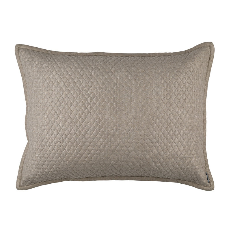 Laurie Lumbar Pillow Cover & Insert, 27" x 36"