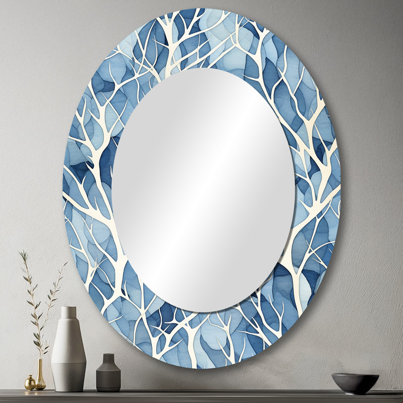 Miroir mural Windy, 43 po x 33 po