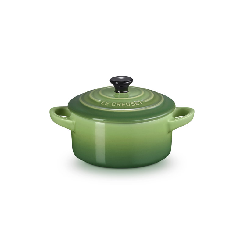Le Creuset Stoneware Petite Round Casserole, Bamboo