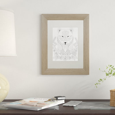 " Animals IV " Acrylic Print