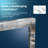 56-60 In. W X 72 In. H Double Sliding Framed Shower Door With Nano-Coated Clean Tempered Glass In Chrome-129177637
