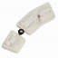 Canapé modulaire surdimensionné de 139 po avec dossiers amovibles et coussins moelleux de 139 po-24676100