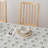 Rectangular Cotton Twill Tablecloth