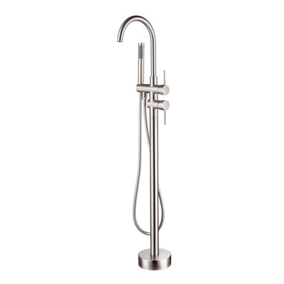Tub Spout with Diverter