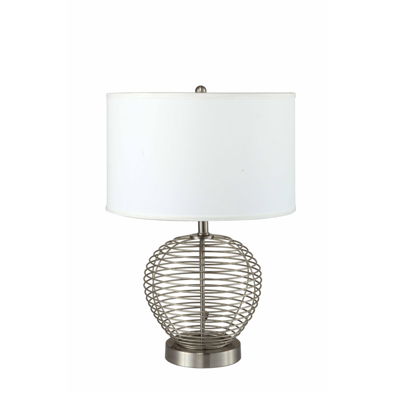 Oakland Metal Table Lamp