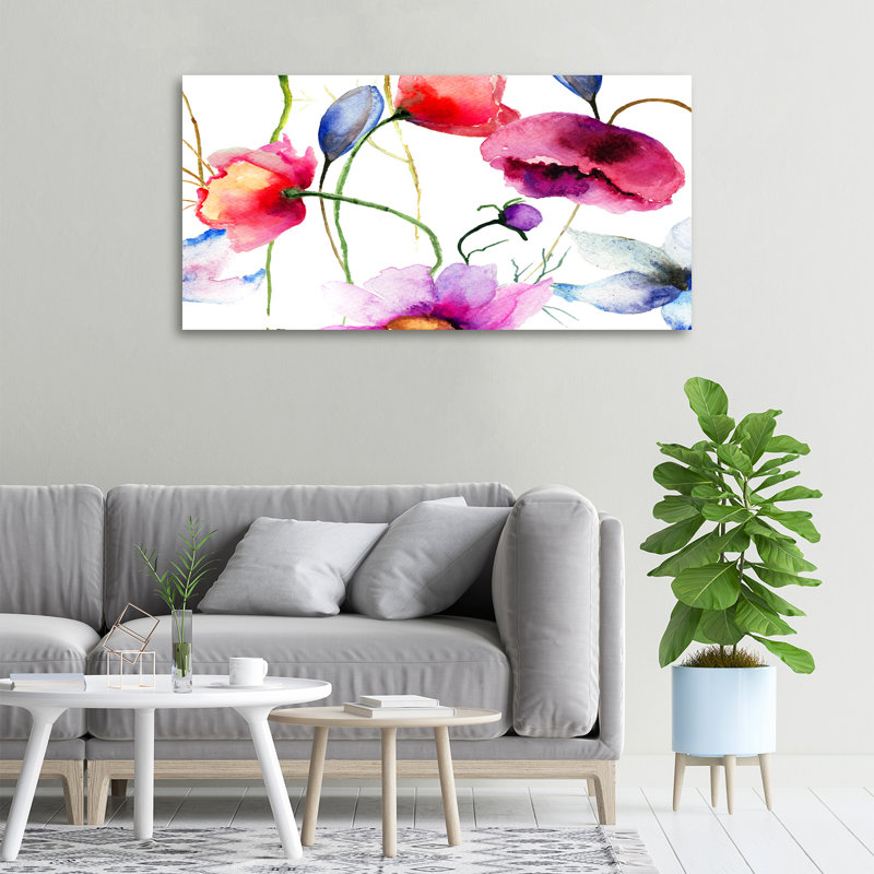 Maki - No Frame Print on Canvas