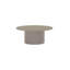 Milo Outdoor Round Coffee Table-1460570494