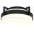 15 Inch Integrated Led Flush Mount-1228706083