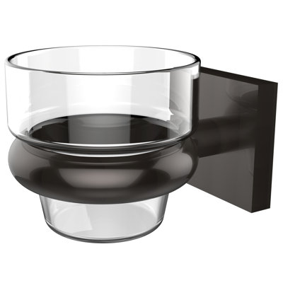 Haranu 2.5'' H Metal Wall Votive Holder