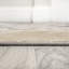 Tapis beige / ivoire à motif marbré Bille-1689762571