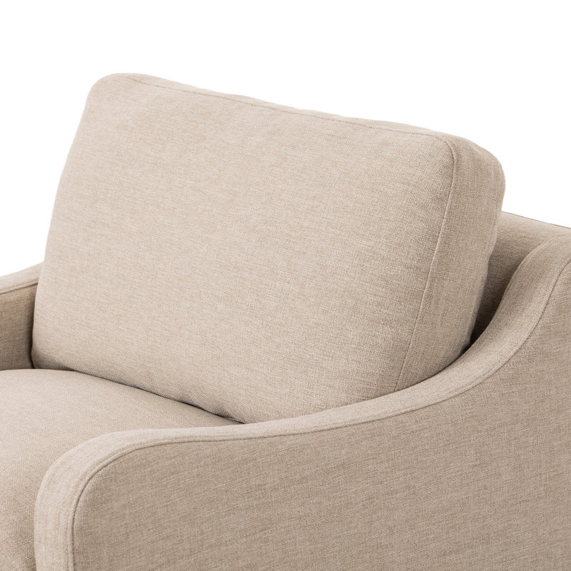 Aurelia Outdoor Swivel Chair
