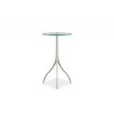 Glass End Table