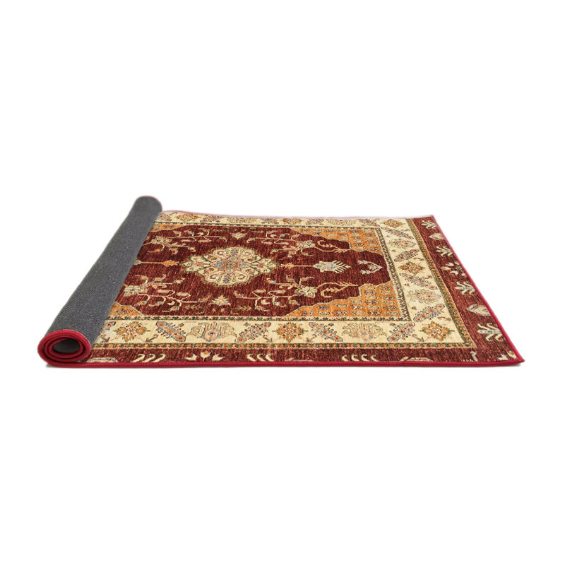 Tapis abstrait moderne 3547, Rond 4 pi