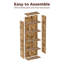 178.5 cm H x 60 cm W Standard Bookcase-289590381