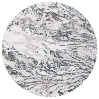 Joonyoung 100 Performance Geometric Rug