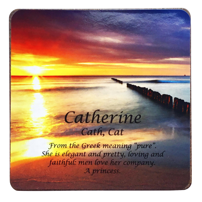 Piece Coaster