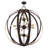 Maubray Unique / Statement Globe Chandelier-1523876257