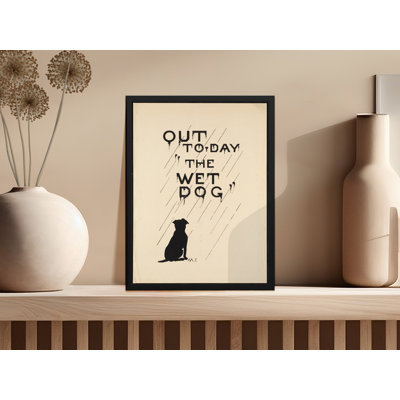 Charlinda Single Picture Frame Print