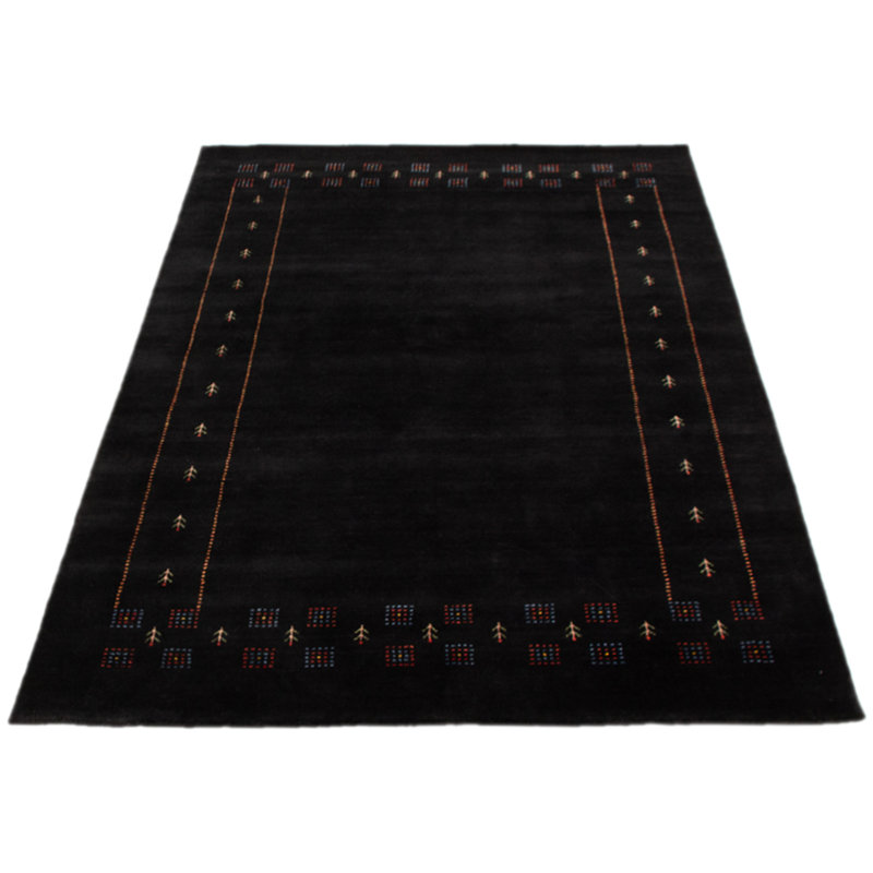 Mclellan Wool Oriental Indoor Rug