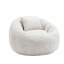 Modern Bean Bag Chair With Ottoman, Pillow-556237125