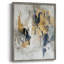 ABSTRACT Series CDXCII, reproduction encadrée - bois massif-1888232857