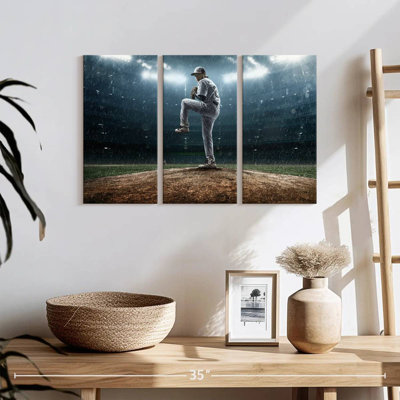 Sireci Baseball Pitching