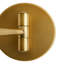 Lane 1 - Light Armed Sconce