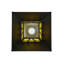 Luminaire suspendu géométrique 1 lumières lanterne
