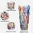 Kaitly Glass Table Vase-939325131
