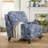 Walters Upholstered Armchair-981865294