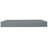 Foldable 9 In. Metal Mattress Bed Base, Box Spring Foundation Bed, Grey-1445555747