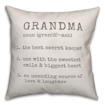 Throw Pillow